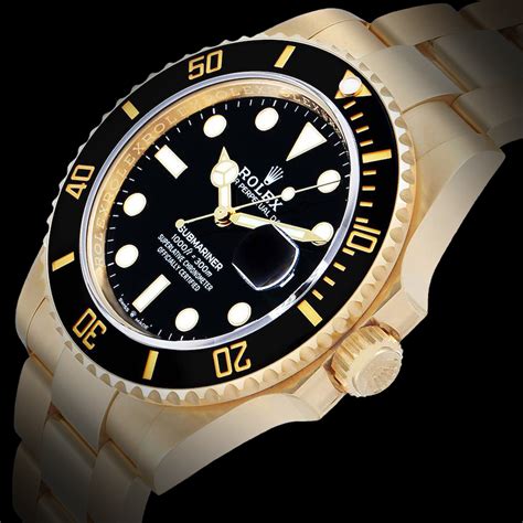 rolex submariner prezzo oro e nero|rolex ceramica sottomarina.